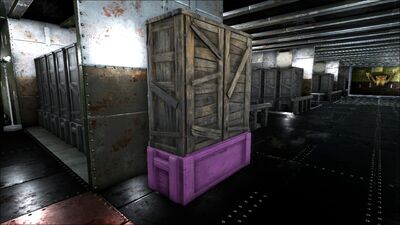 Large Storage Box Official Ark Survival Evolved Wiki