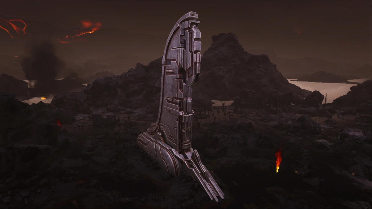 Oil Well (Genesis Part 1) ARK Survival Evolved Wiki