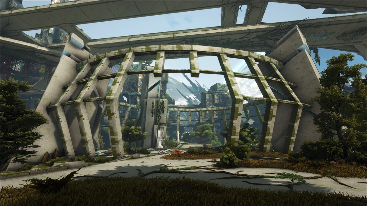 Memorial (Extinction) ARK Survival Evolved Wiki