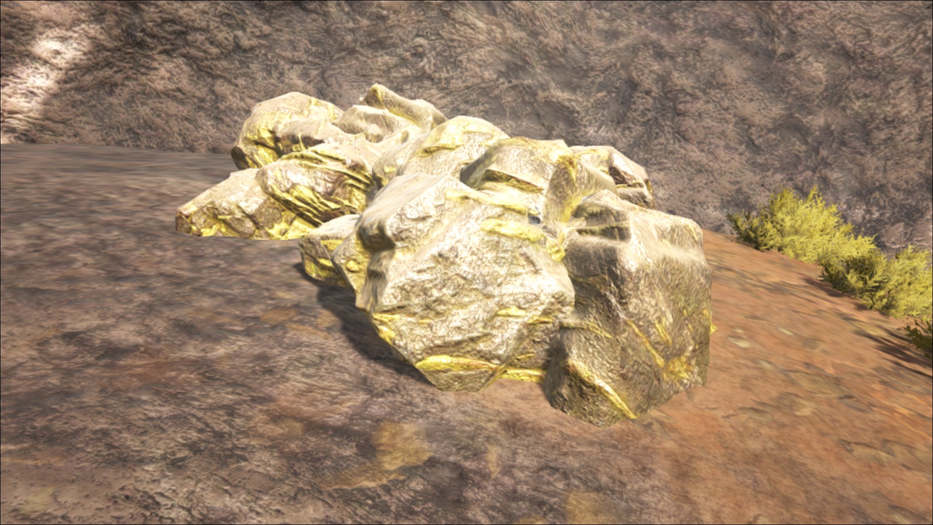 Sulfur Scorched Earth Official Ark Survival Evolved Wiki