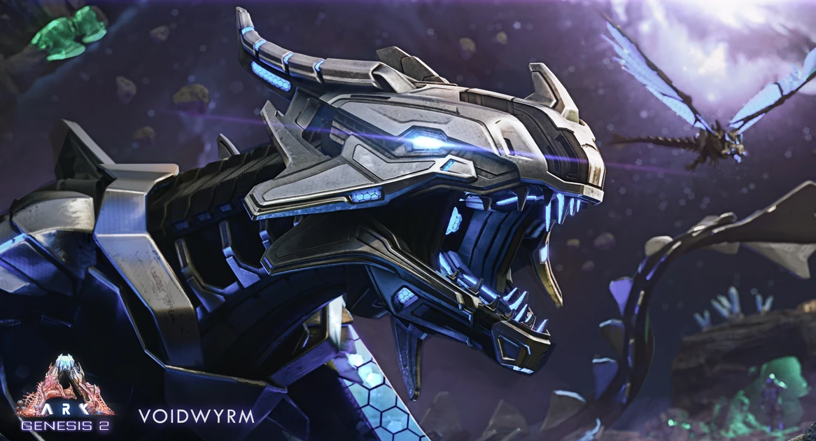 Voidwyrm Wiki de ARK Survival Evolved