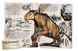 Dossiers Zh Official Ark Survival Evolved Wiki