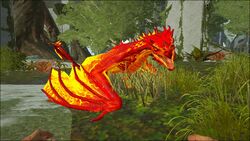 Wyvern Ark Survival Evolved Wiki