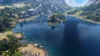 Whaletale Lake (Genesis Part 2)