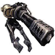 Minigun (Genesis Part 2)