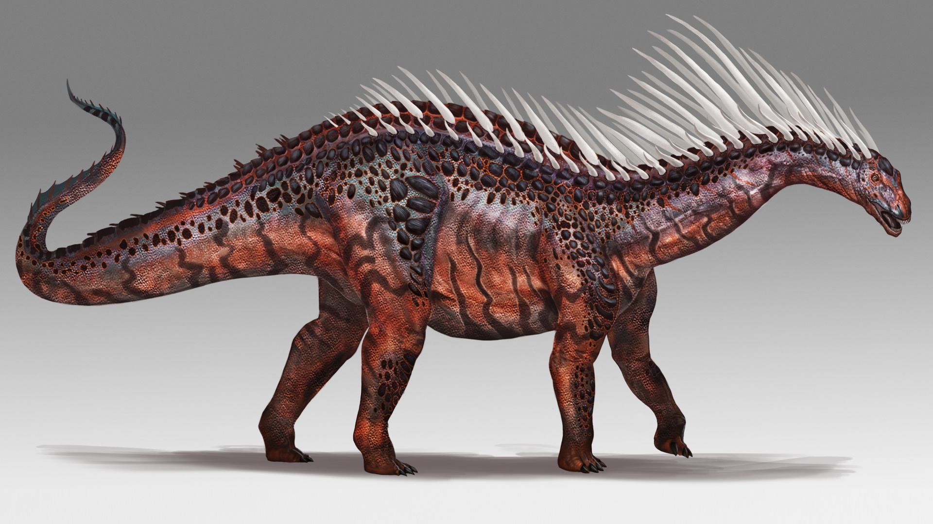 ARK Additions, Deinosuchus!, An ARK mod trailer 