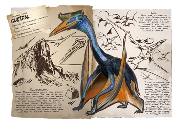 Dossier Quetzal