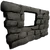 Stone Windowframe