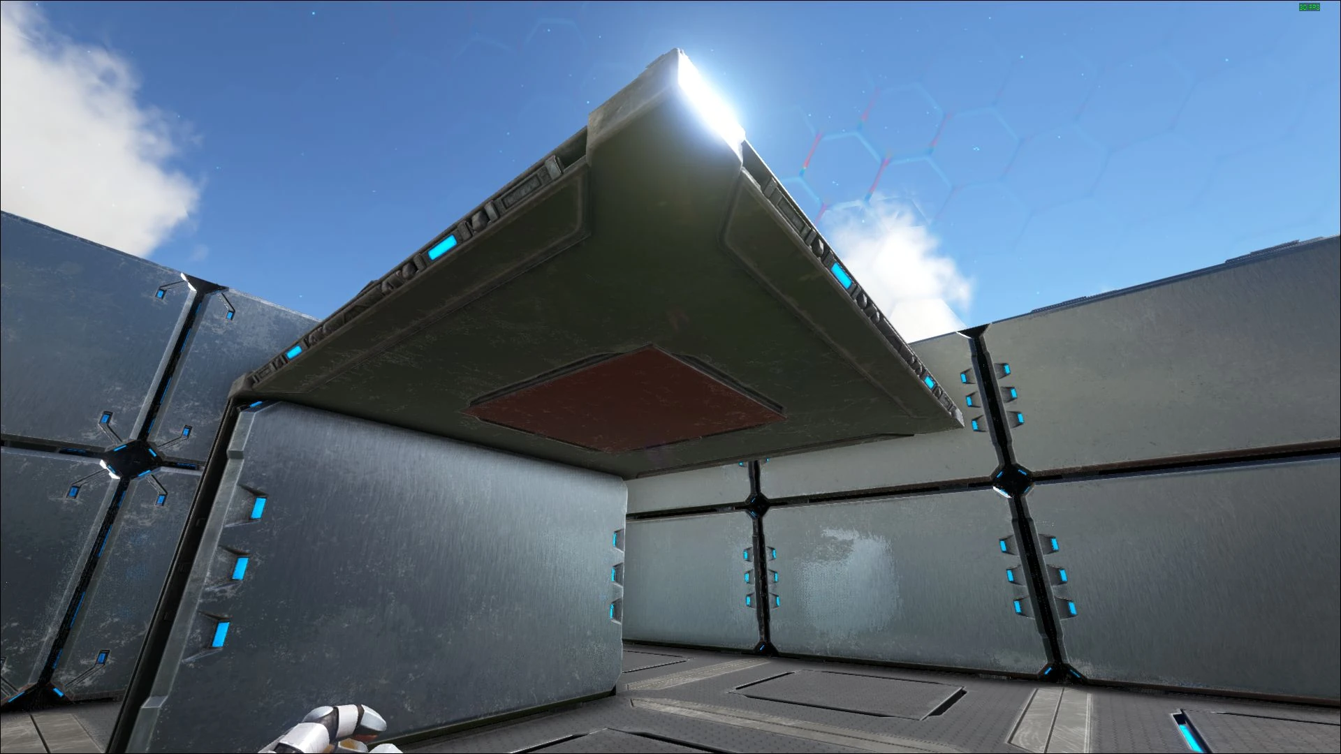 Ark Survival Evolved Admin Commands Tek Ceiling Shelly Lighting
