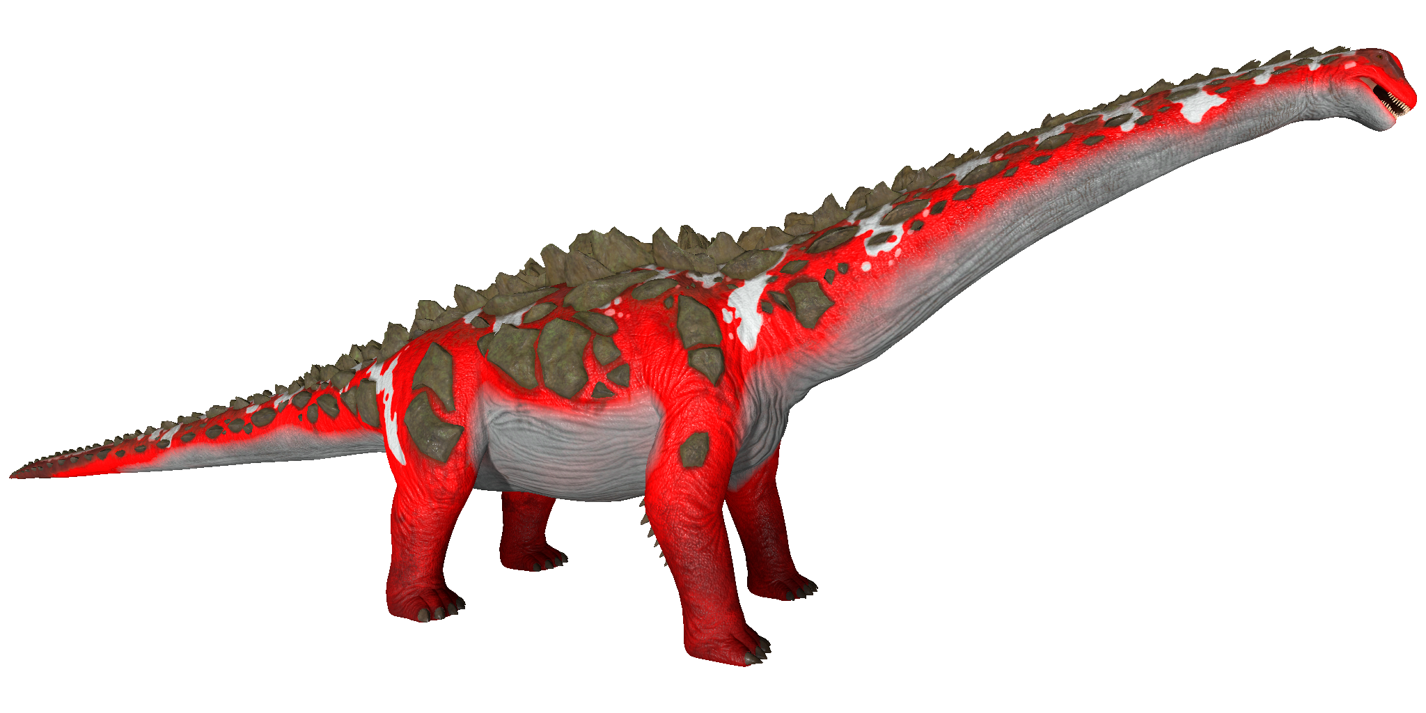 ティタノサウルス Ark Survival Evolvedウィキ