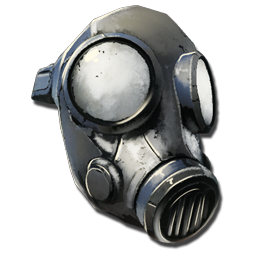 Máscara de gas - Wiki de ARK: Survival Evolved
