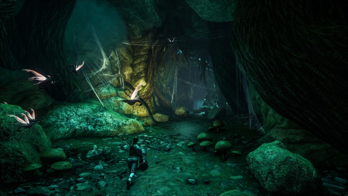 虫の大群 Ark Survival Evolvedウィキ