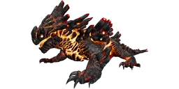 Magmasaur PaintRegion2