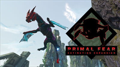 Primal Fear Official Ark Survival Evolved Wiki