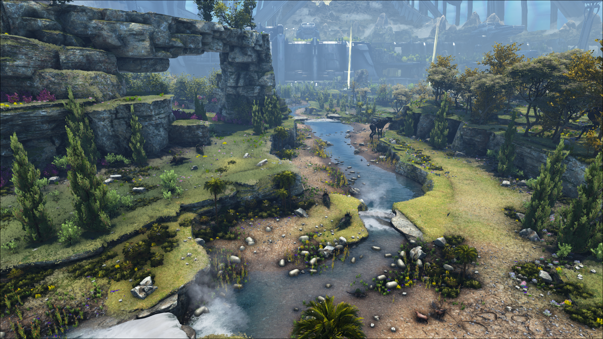 Ironbeak River (Genesis: Part 2) - ARK: Survival Evolved Wiki