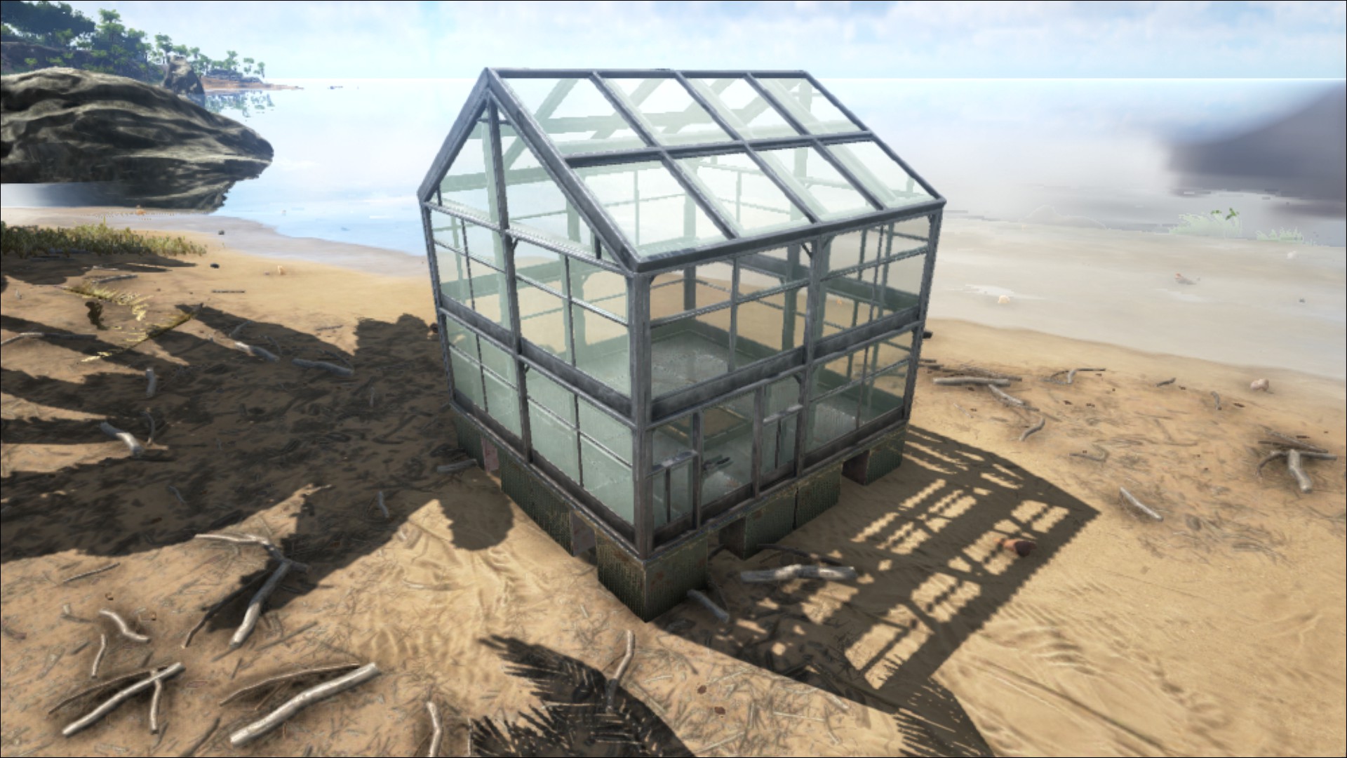 Greenhouse Structures Official Ark Survival Evolved Wiki