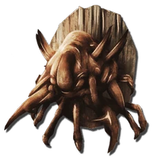 Alpha Deathworm Trophy (Scorched Earth)