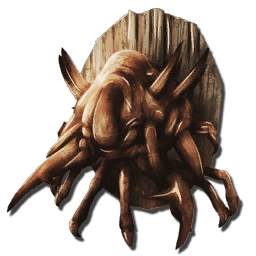 Alpha Deathworm Trophy Scorched Earth Official Ark Survival Evolved Wiki