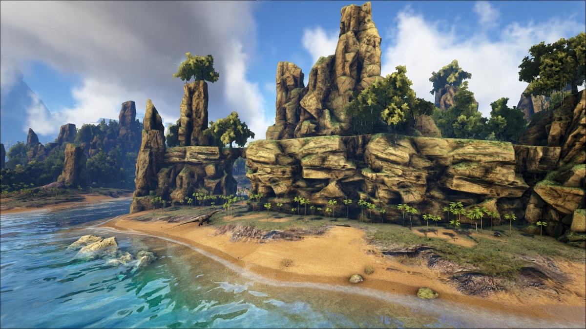 The Center Official Ark Survival Evolved Wiki The Center Official Ark Survival Evolved Wiki