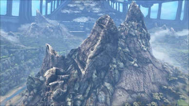 Edgeriver Mountains (Genesis Part 2)