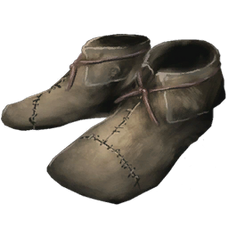 Cloth Boots