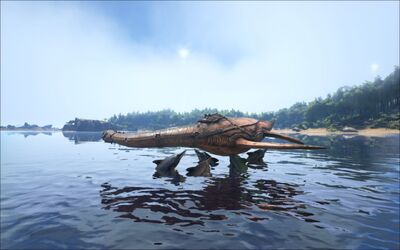 Ichthyosaurus Official Ark Survival Evolved Wiki