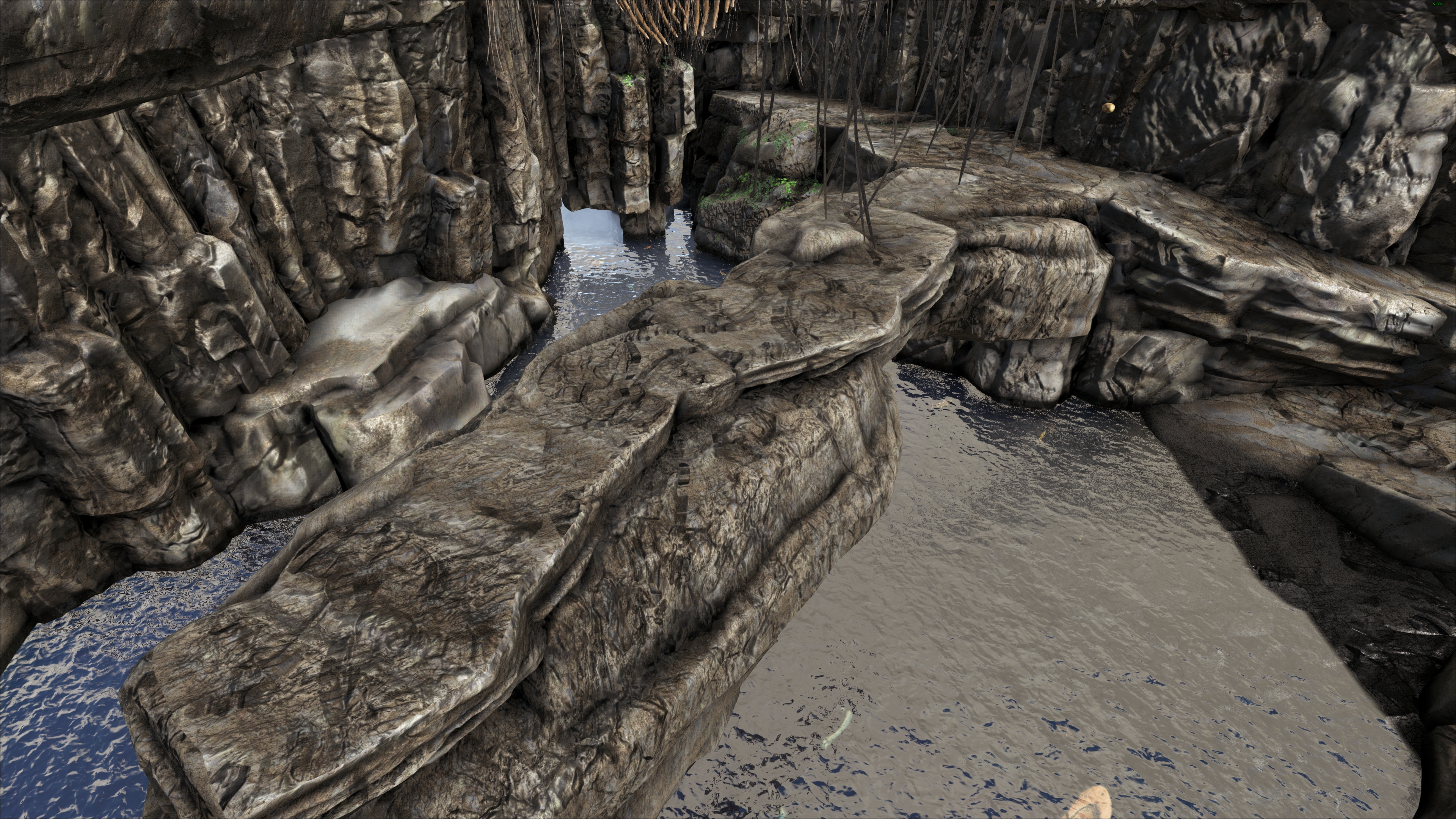 Ragnarok Map Ark Caves Caves (Ragnarok) - Ark: Survival Evolved Wiki