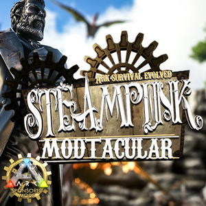 Mod Steampunk