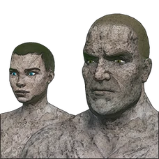 Graft Petrified (Mobile)