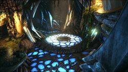 Forest Cave Extinction Official Ark Survival Evolved Wiki