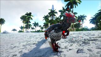 Deinonychus - ARK: Survival Evolved Wiki