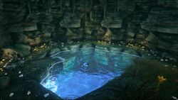 Ark The Center Lava Cave Lava Oasis Cave (The Center) - Ark: Survival Evolved Wiki