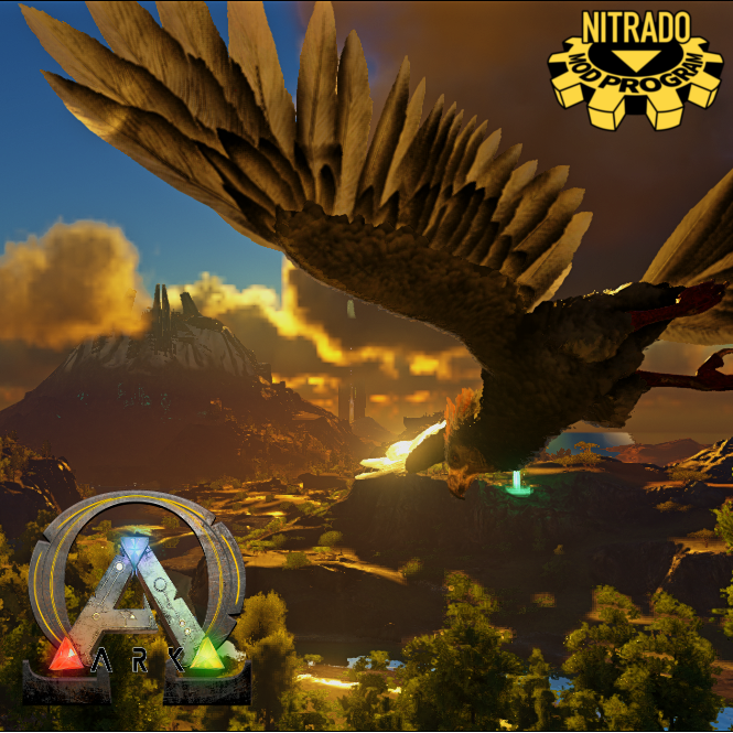 Olympus Official Ark Survival Evolved Wiki