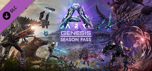 ark genesis ps4 price