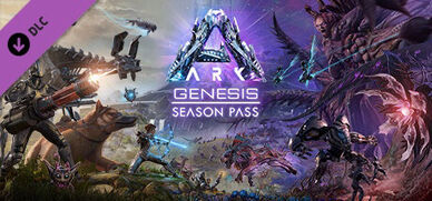 ARK: Survival Evolved - ARK: Genesis Part 2 Teaser Trailer. Extra