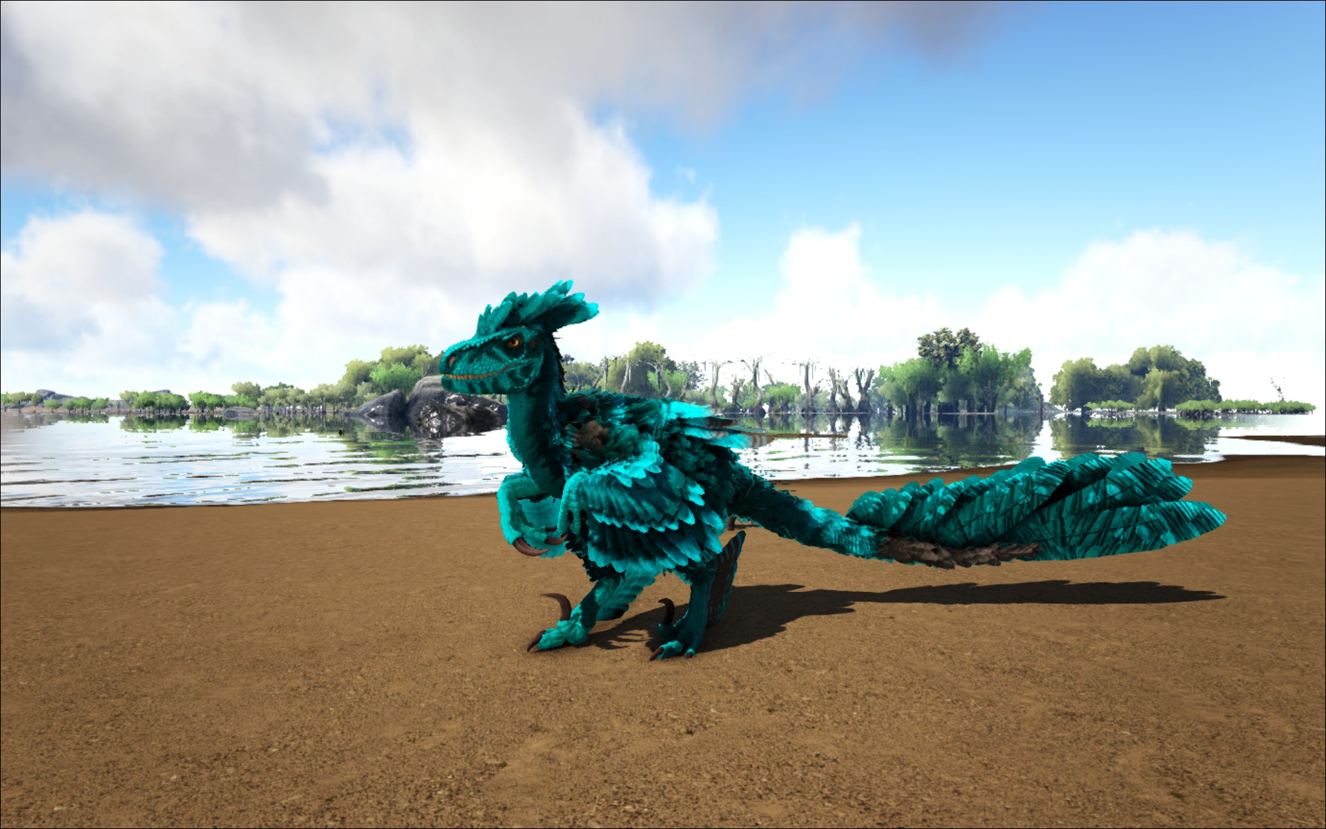 PM] Deinonychus ARK:survival evolved - Skymods