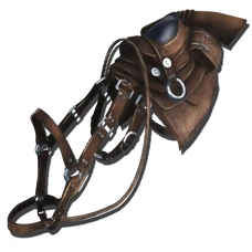 Equus Saddle