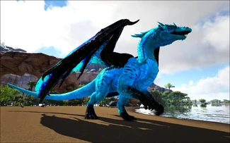 Prime Dragon Official Ark Survival Evolved Wiki
