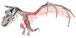 Blood Crystal Wyvern PaintRegion5