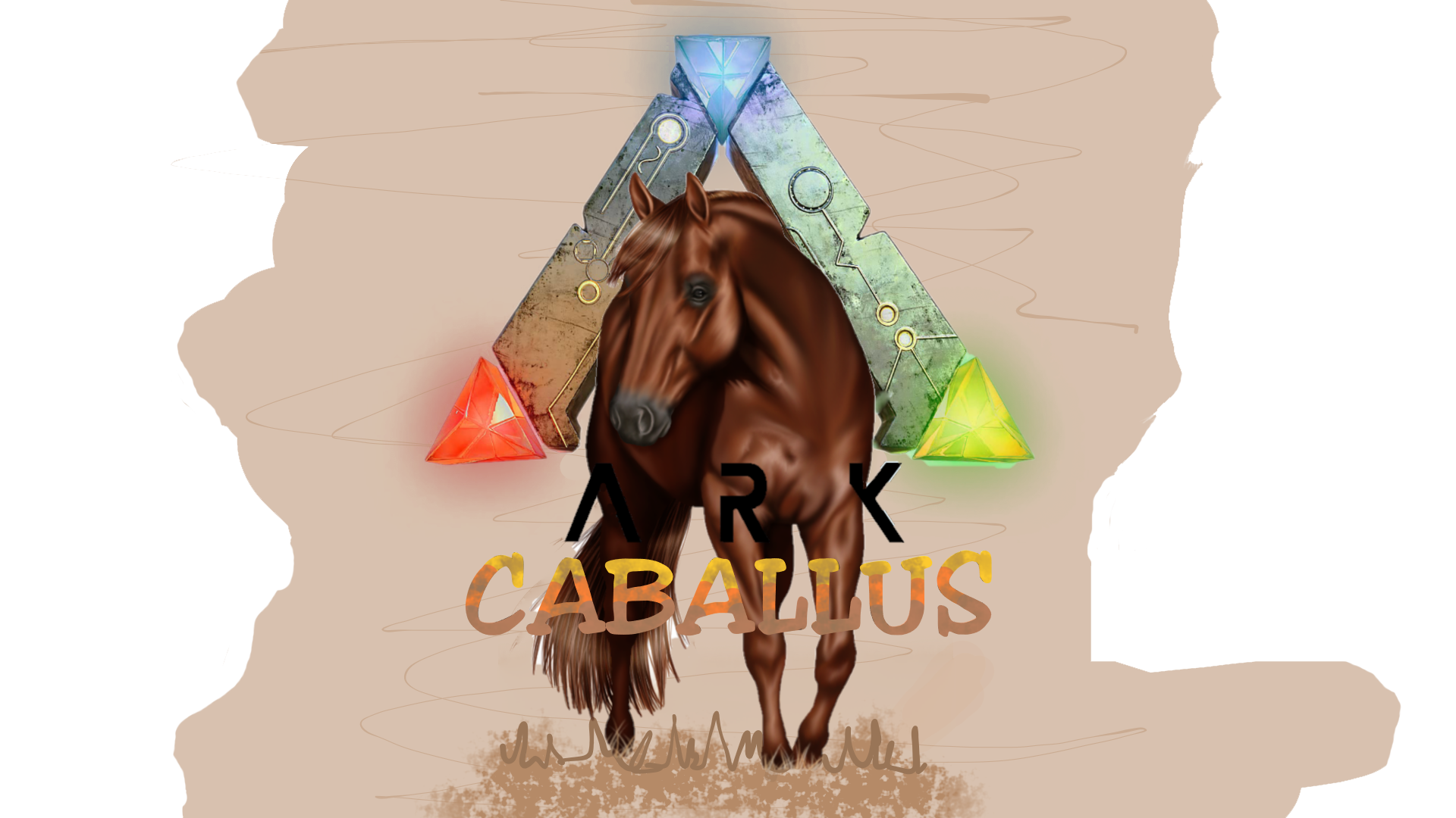 Caballus Official Ark Survival Evolved Wiki