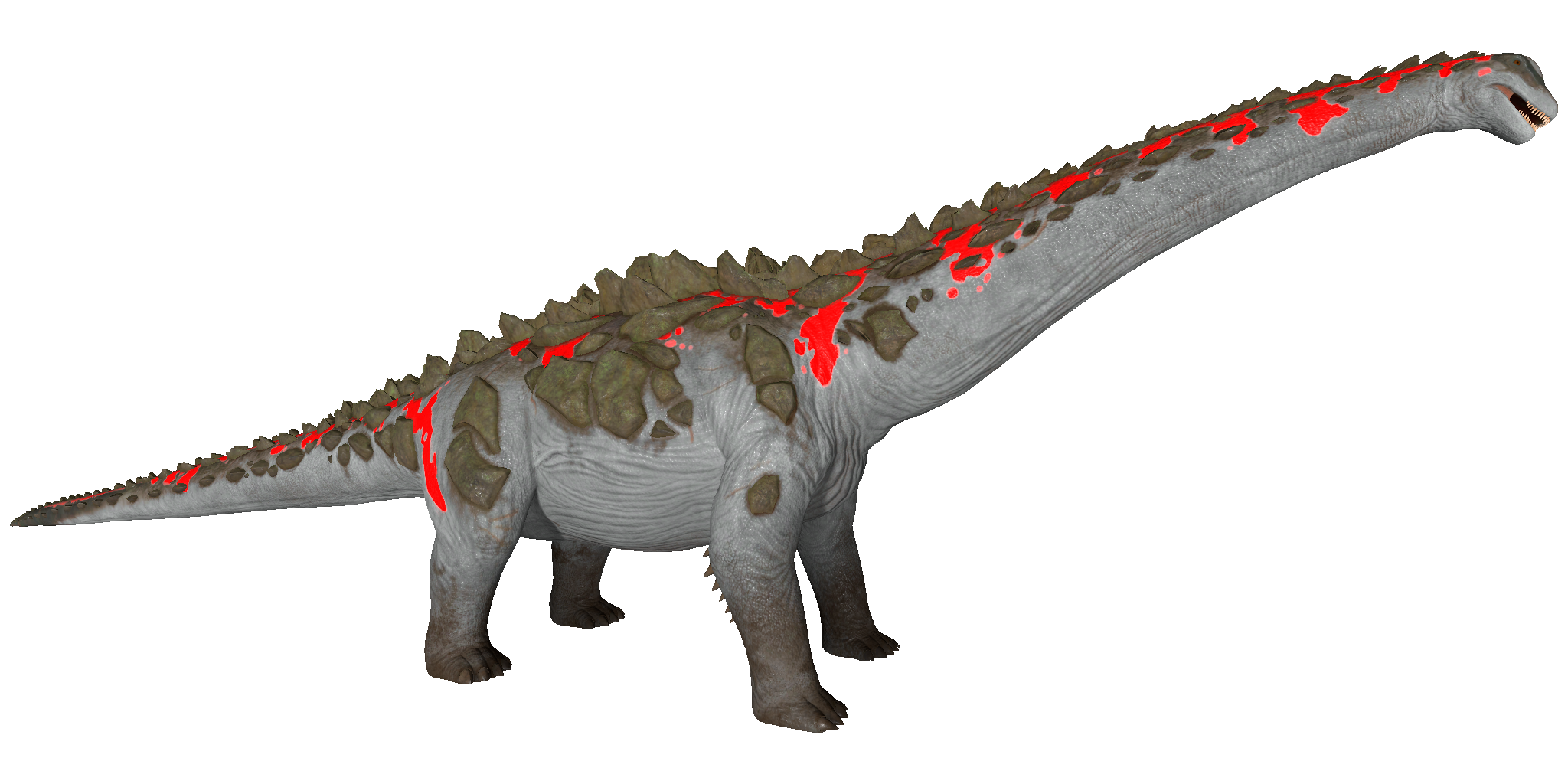 ティタノサウルス Ark Survival Evolvedウィキ