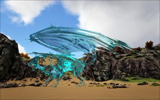 Phantasmal Manticore Official Ark Survival Evolved Wiki