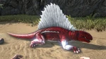 Dimetrodon PaintRegion0
