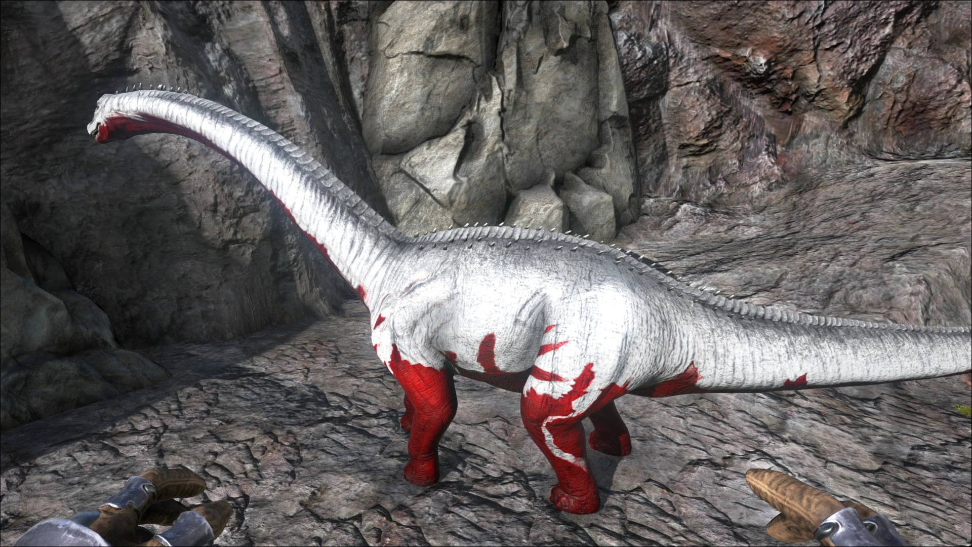 ブロントサウルス - ARK: Survival Evolvedウィキ