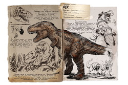 Dossiers Zh Official Ark Survival Evolved Wiki