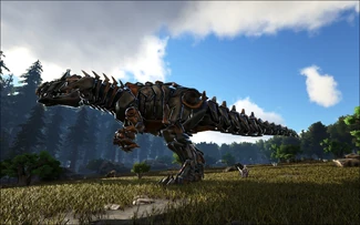 Primal Tek Giga Official Ark Survival Evolved Wiki