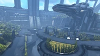 Paradise Sector (Genesis Part 2)