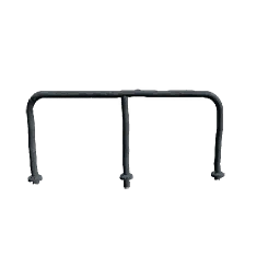 Steel Handrail (Primitive Plus) - ARK: Survival Evolved Wiki
