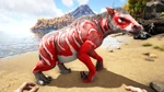 Chalicotherium PaintRegion0