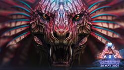 Shadowmane Official Ark Survival Evolved Wiki Shadowmane Official Ark Survival Evolved Wiki